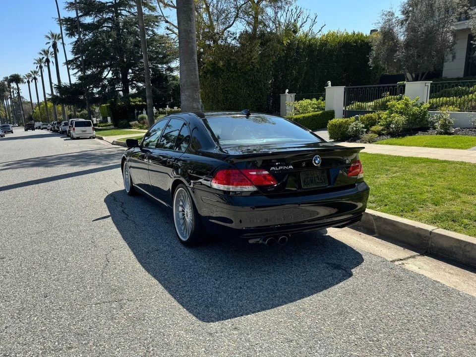 2007 BMW E65/E66 7 Series - Image 21 of 21
