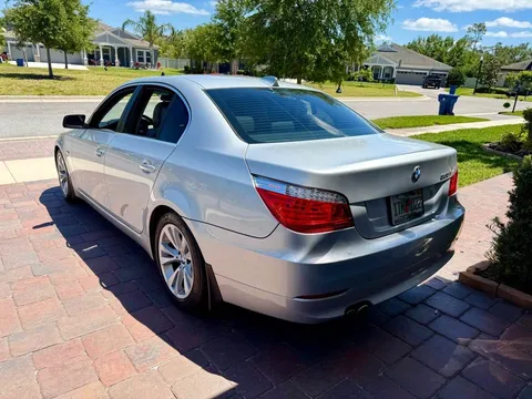 2009 BMW 530i