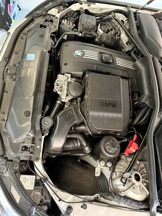 2009 BMW E60 5 Series Sedan - Image 7 of 9