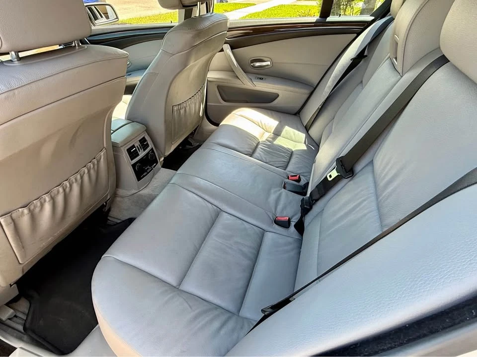 2009 BMW E60 5 Series Sedan - Image 6 of 9