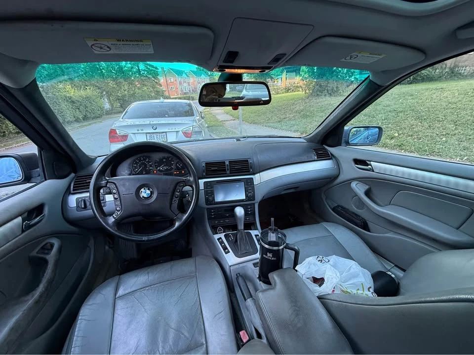 2004 BMW E46 3 Series - Image 2 of 7
