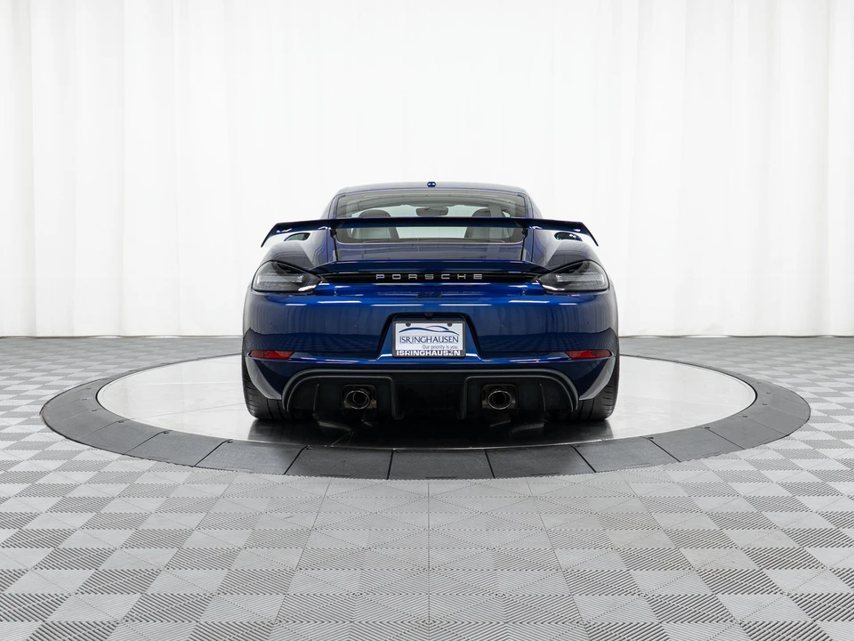 2021 Porsche 718 Cayman GT4 - Image 6 of 31