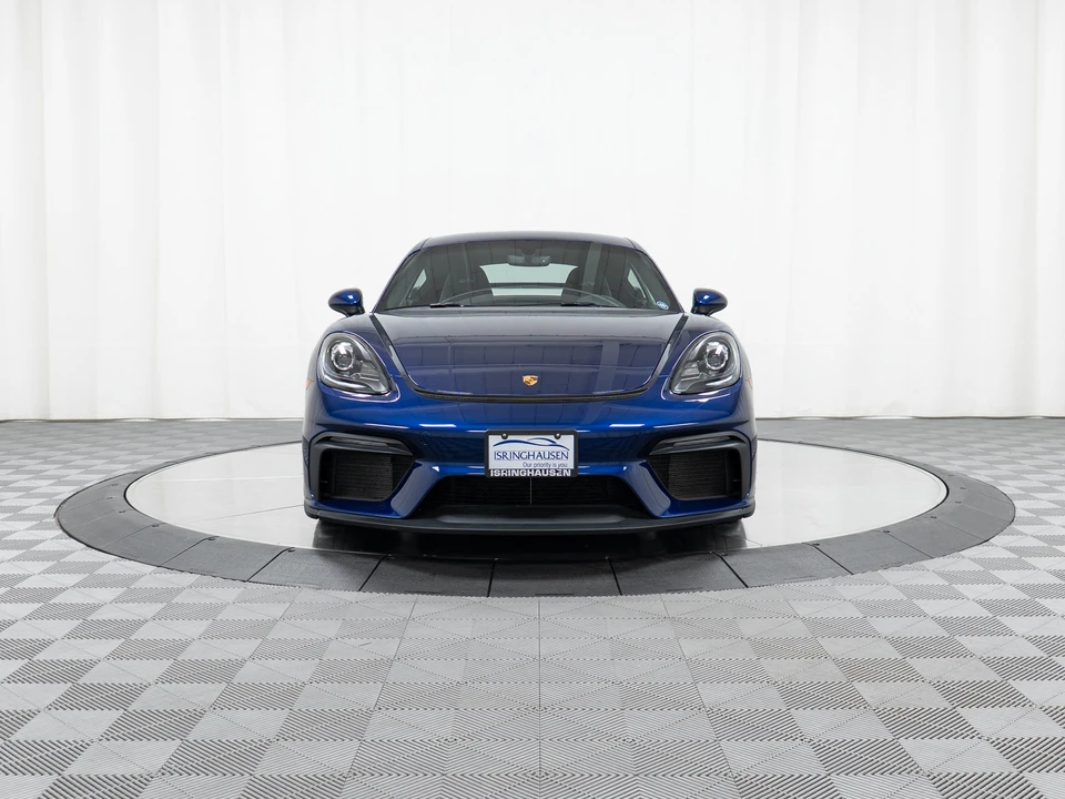 2021 Porsche 718 Cayman GT4 - Image 10 of 31