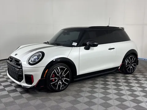 2025 MINI Hardtop 2 Door JCW Hatchback