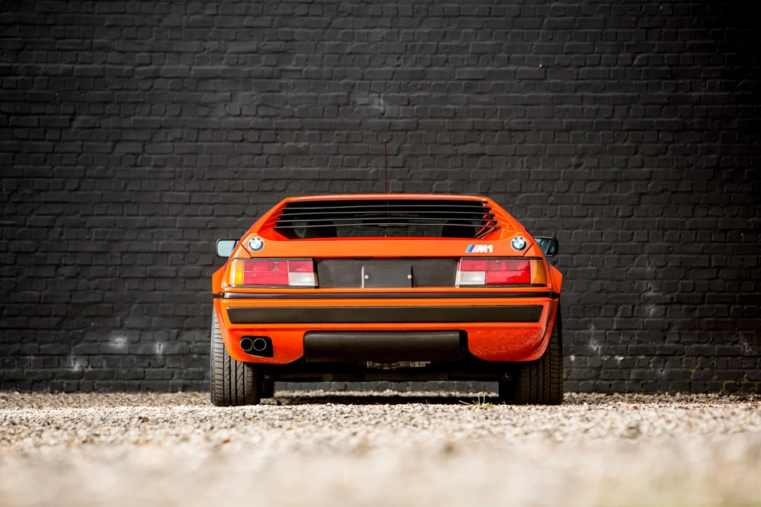 1980 BMW M1 - Image 7 of 31