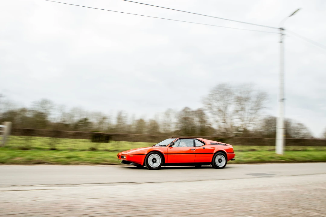 1980 BMW M1 - Image 15 of 31