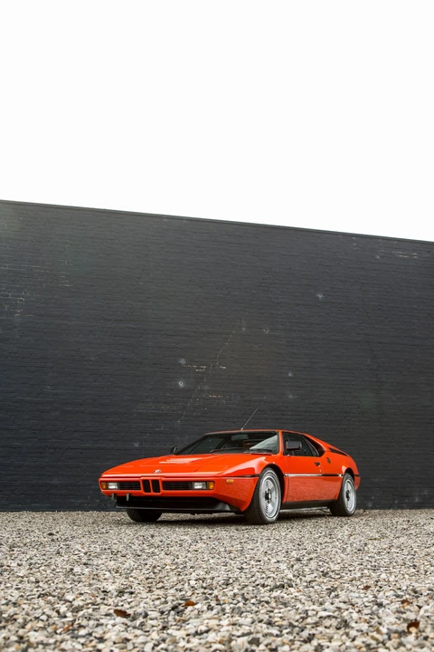 1980 BMW M1 - Image 13 of 31