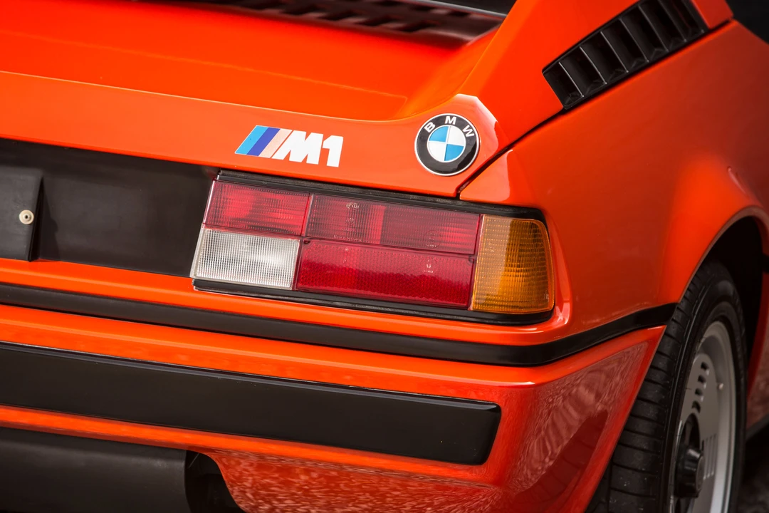 1980 BMW M1 - Image 27 of 31