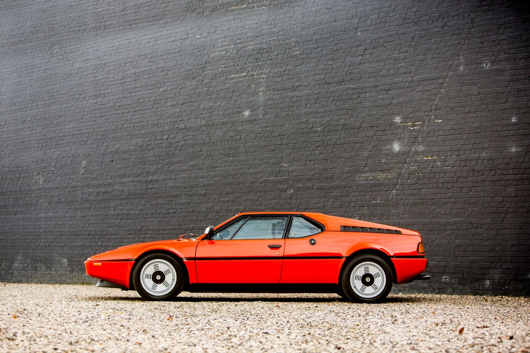 1980 BMW M1 - Image 2 of 31