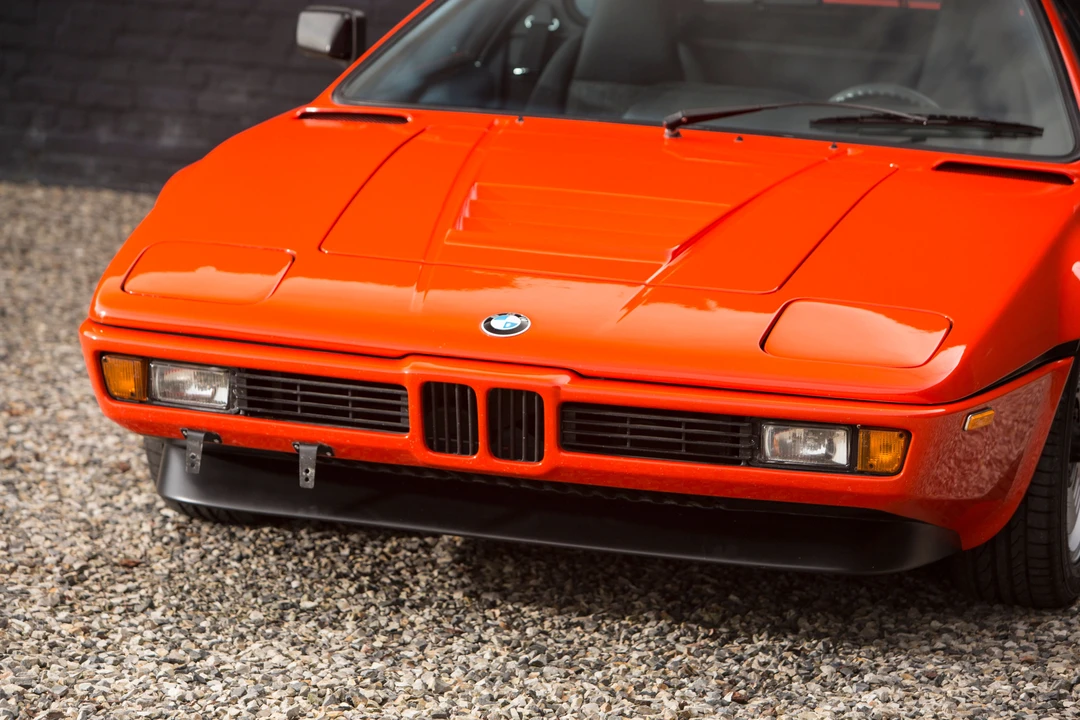 1980 BMW M1 - Image 31 of 31