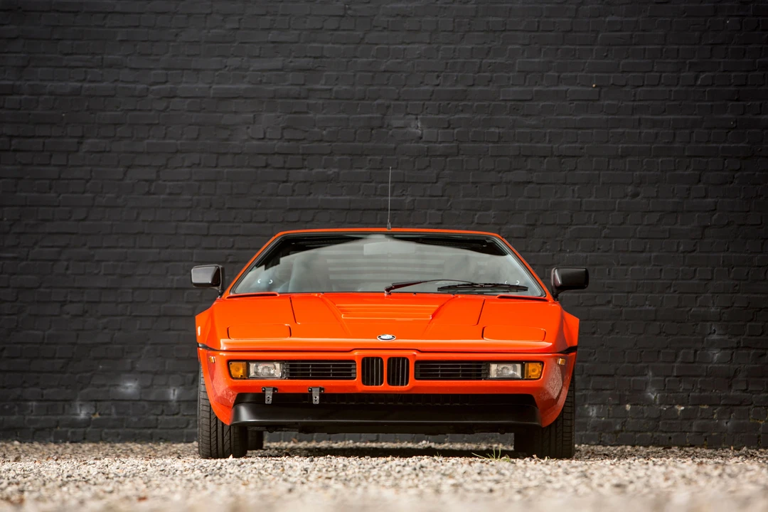 1980 BMW M1 - Image 6 of 31