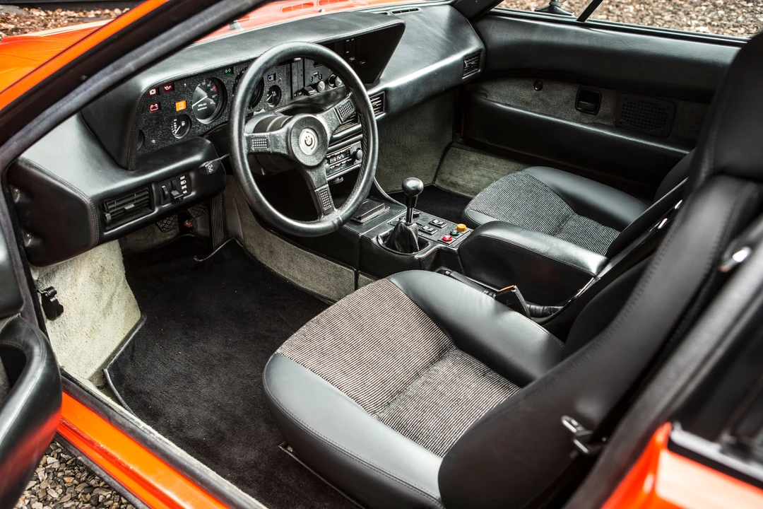 1980 BMW M1 - Image 20 of 31