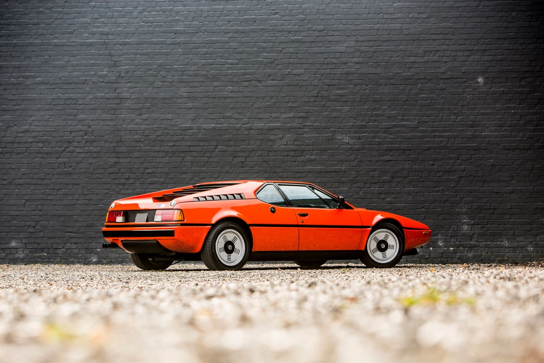 1980 BMW M1 - Image 4 of 31