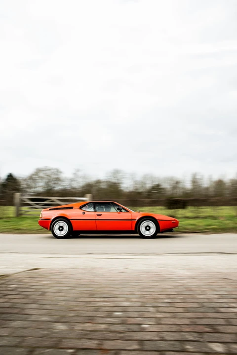 1980 BMW M1 - Image 14 of 31