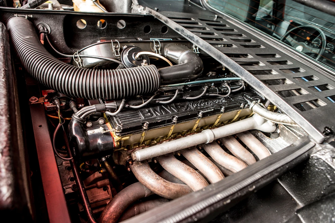 1980 BMW M1 - Image 23 of 31