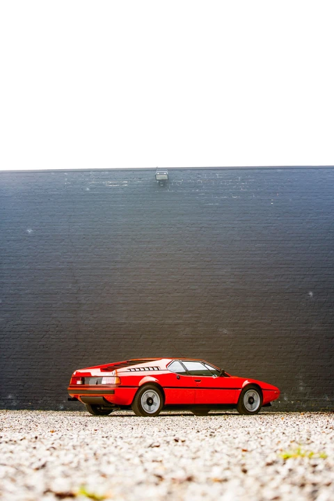 1980 BMW M1 - Image 9 of 31