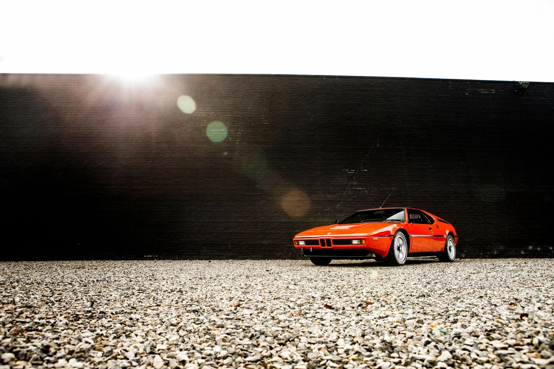 1980 BMW M1 - Image 8 of 31
