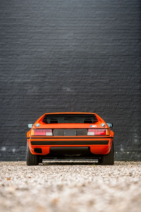 1980 BMW M1 - Image 11 of 31