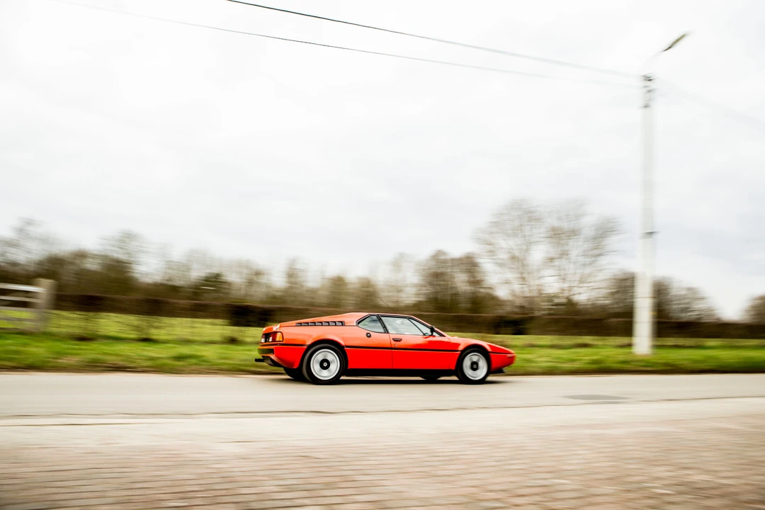 1980 BMW M1 - Image 16 of 31
