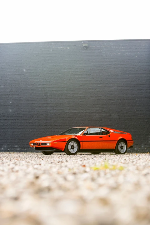1980 BMW M1 - Image 12 of 31