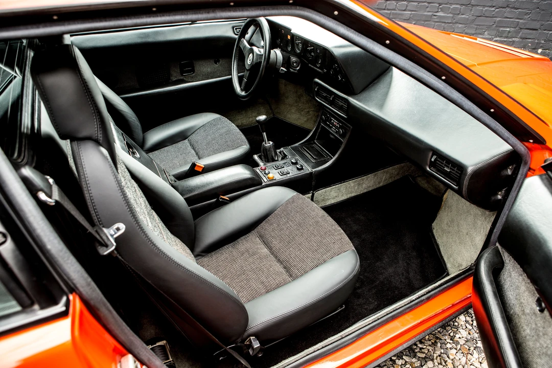 1980 BMW M1 - Image 19 of 31