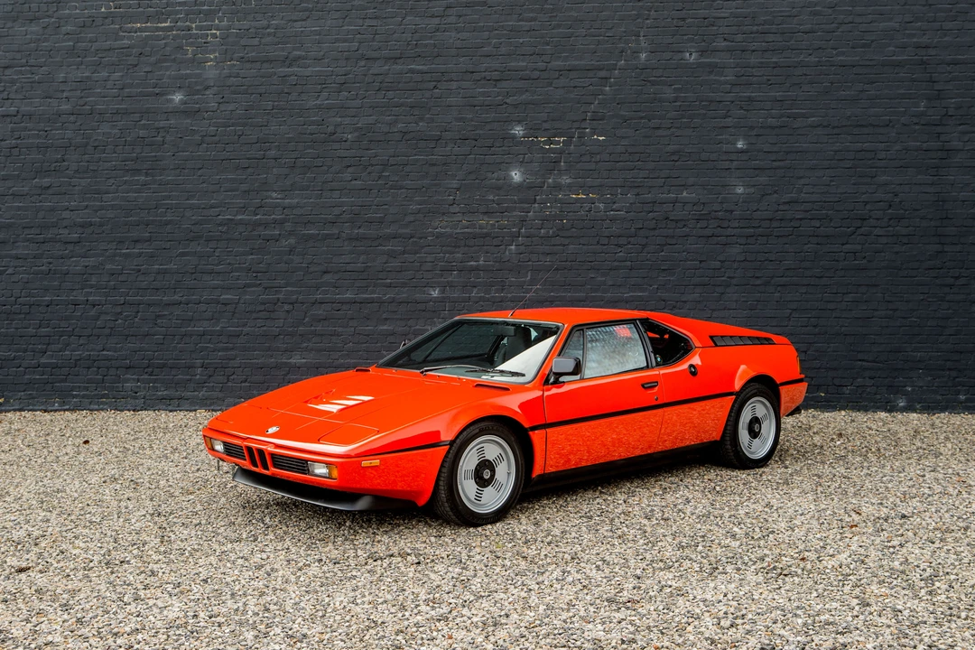 1980 BMW M1 - Image 3 of 31