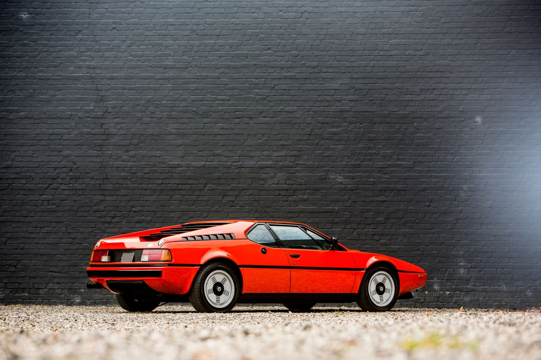 1980 BMW M1 - Image 5 of 31
