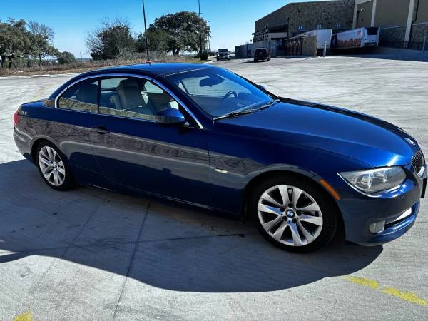 2012 BMW E93 3 Series Convertible - Image 7 of 11