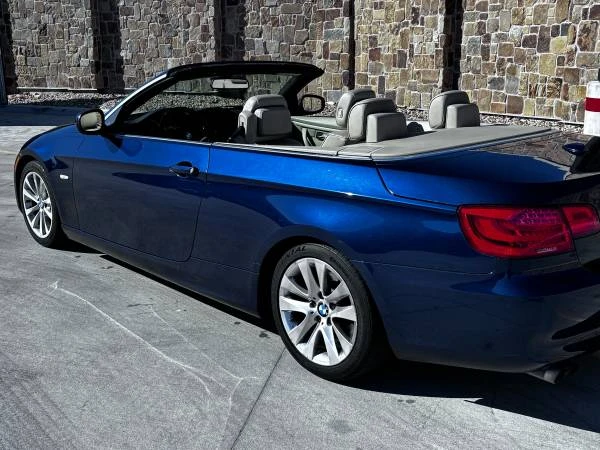 2012 BMW E93 3 Series Convertible - Image 8 of 11
