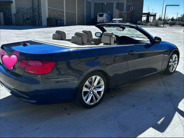 2012 BMW E93 3 Series Convertible - Image 11 of 11