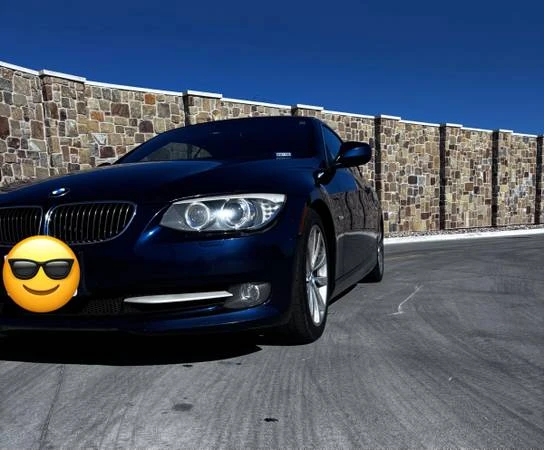 2012 BMW E93 3 Series Convertible - Image 10 of 11