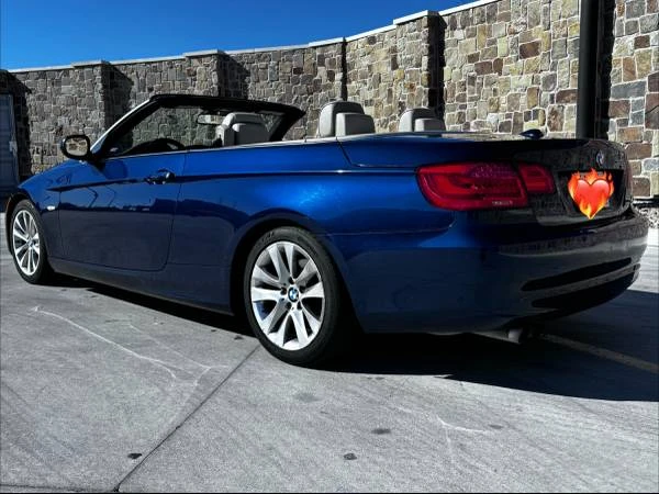 2012 BMW E93 3 Series Convertible - Image 5 of 11