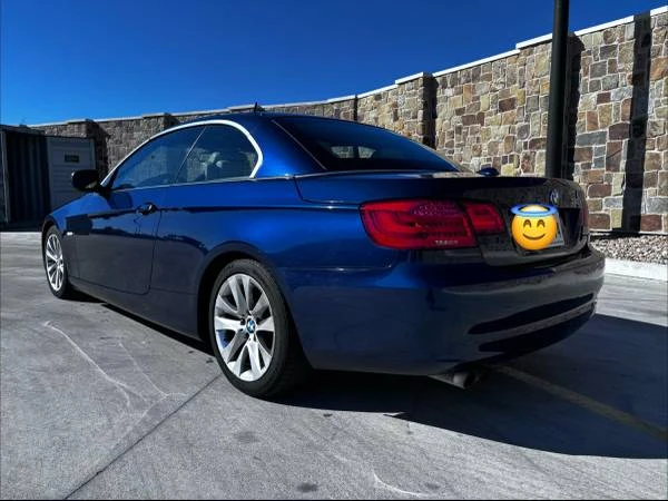 2012 BMW E93 3 Series Convertible - Image 6 of 11