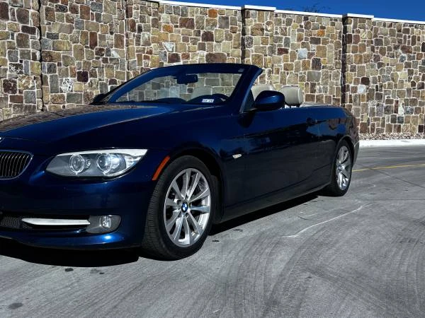 2012 BMW E93 3 Series Convertible - Image 4 of 11