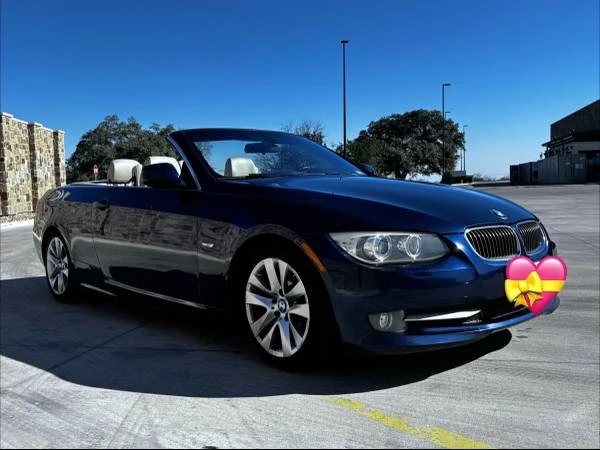 2012 BMW E93 3 Series Convertible - Image 2 of 11