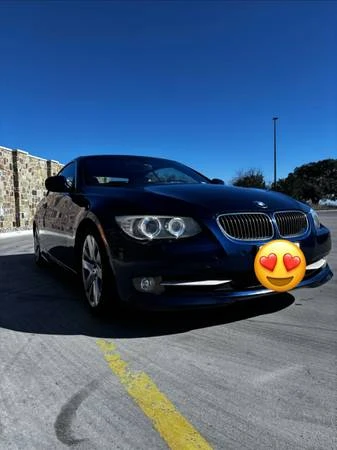 2012 BMW E93 3 Series Convertible - Image 9 of 11