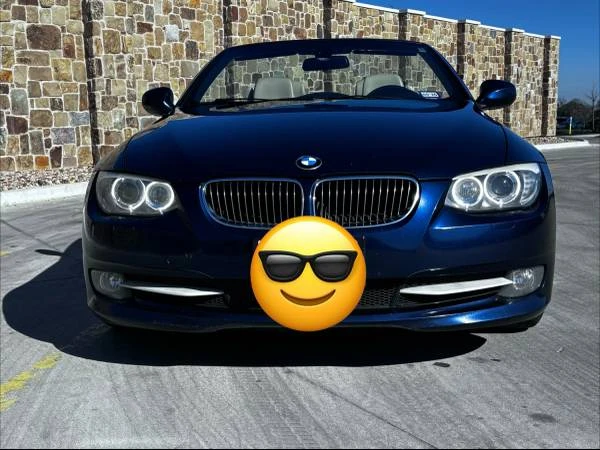 2012 BMW E93 3 Series Convertible - Image 3 of 11