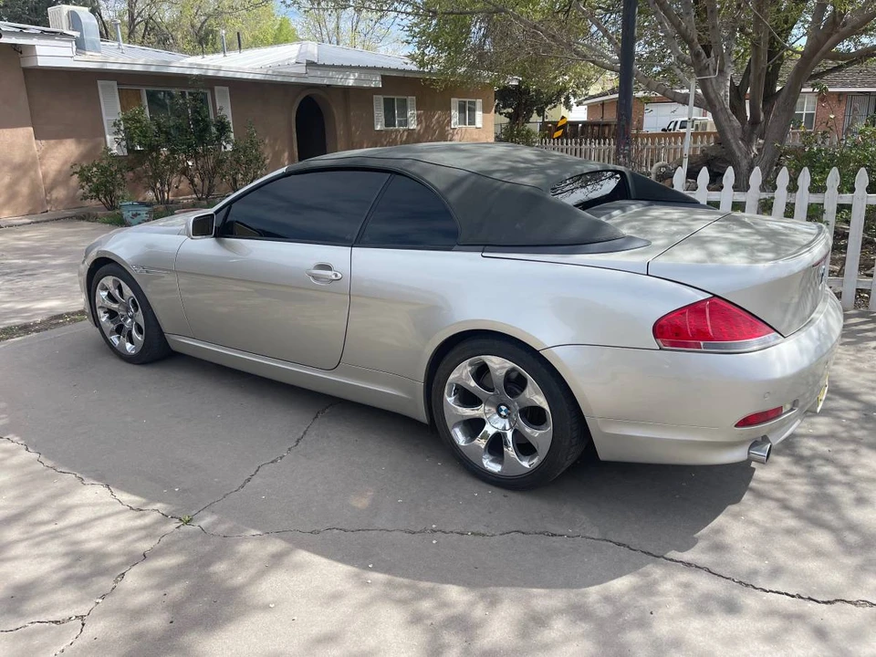 2005 BMW E63/E64 645Ci & 650i - Image 8 of 14