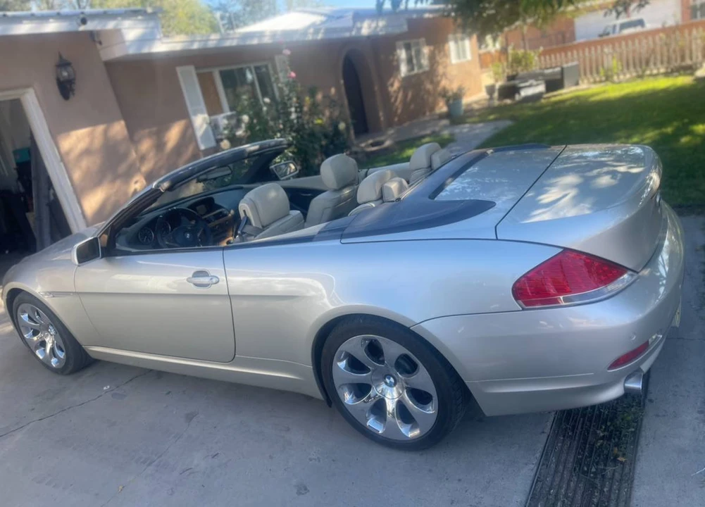 2005 BMW E63/E64 645Ci & 650i - Image 3 of 14