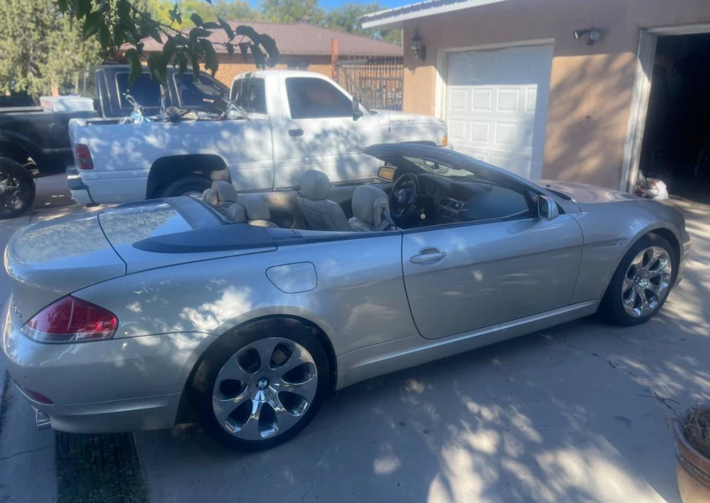 2005 BMW E63/E64 645Ci & 650i - Image 3 of 11