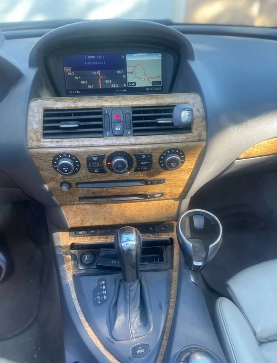 2005 BMW E63/E64 645Ci & 650i - Image 13 of 14