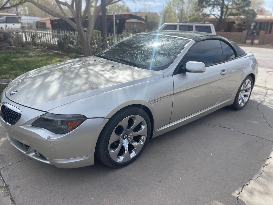 2005 BMW E63/E64 645Ci & 650i - Image 8 of 11