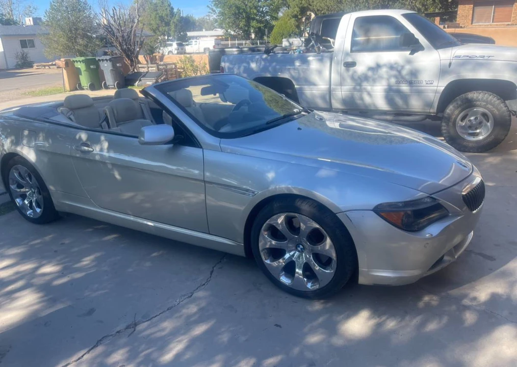2005 BMW E63/E64 645Ci & 650i - Image 4 of 11