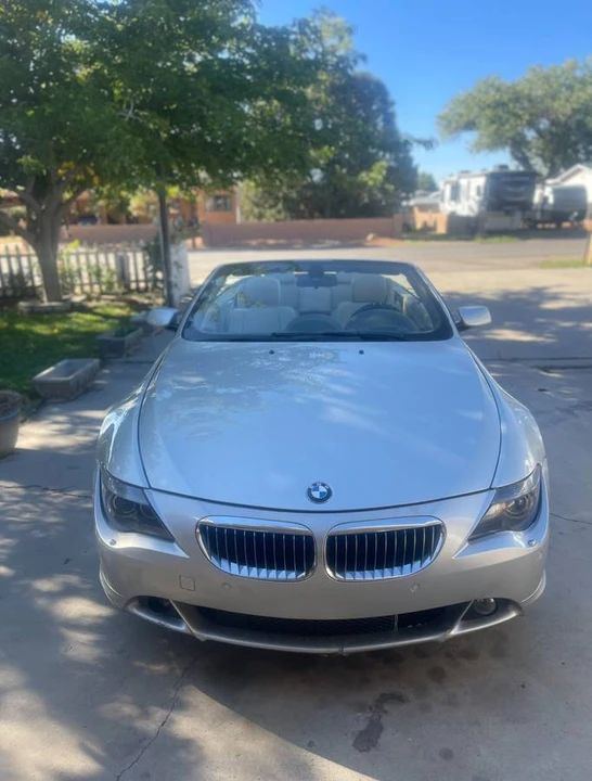2005 BMW E63/E64 645Ci & 650i - Image 2 of 11