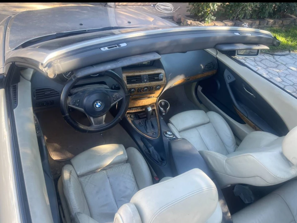 2005 BMW E63/E64 645Ci & 650i - Image 6 of 11