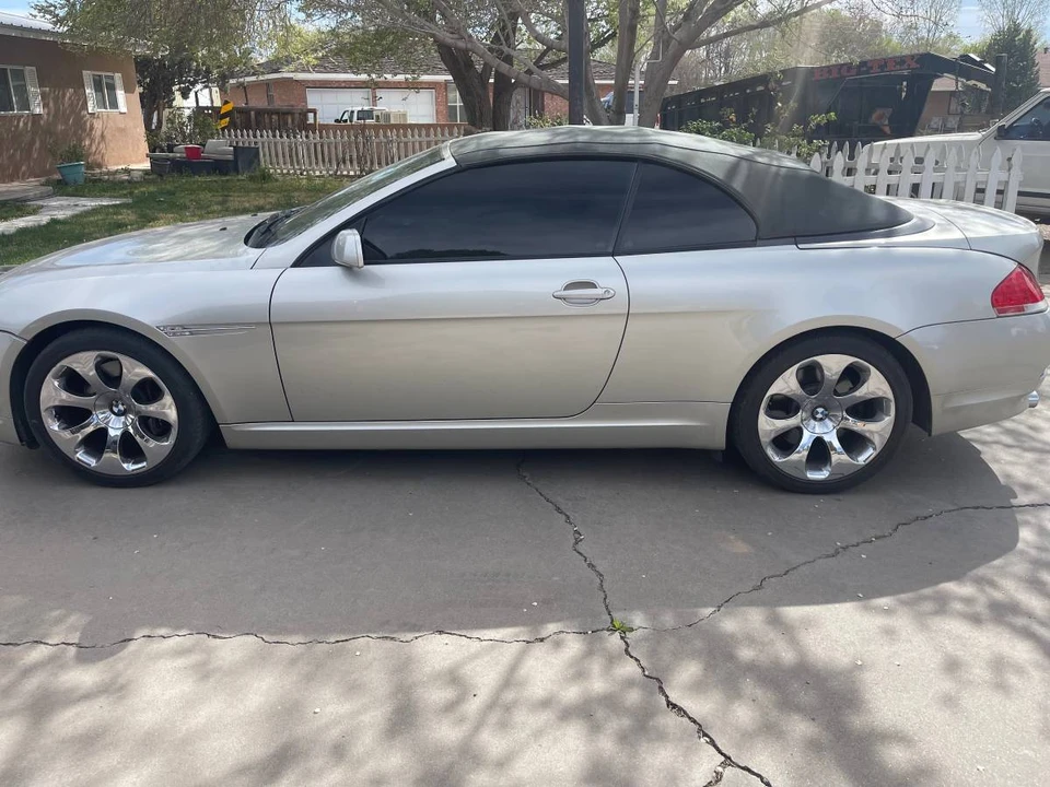 2005 BMW E63/E64 645Ci & 650i - Image 11 of 11