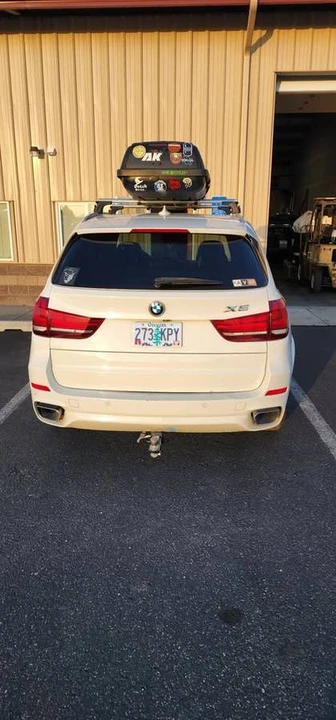 2015 BMW F15 X5 - Image 15 of 16