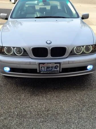 BMW E39 5 Series - Image 3 of 10