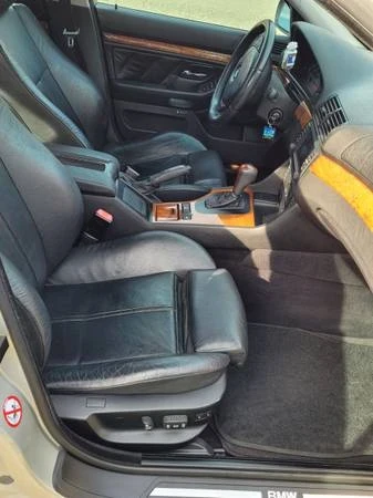 BMW E39 5 Series - Image 9 of 10