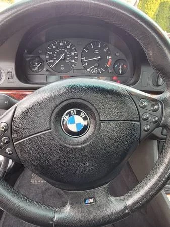 BMW E39 5 Series - Image 5 of 10